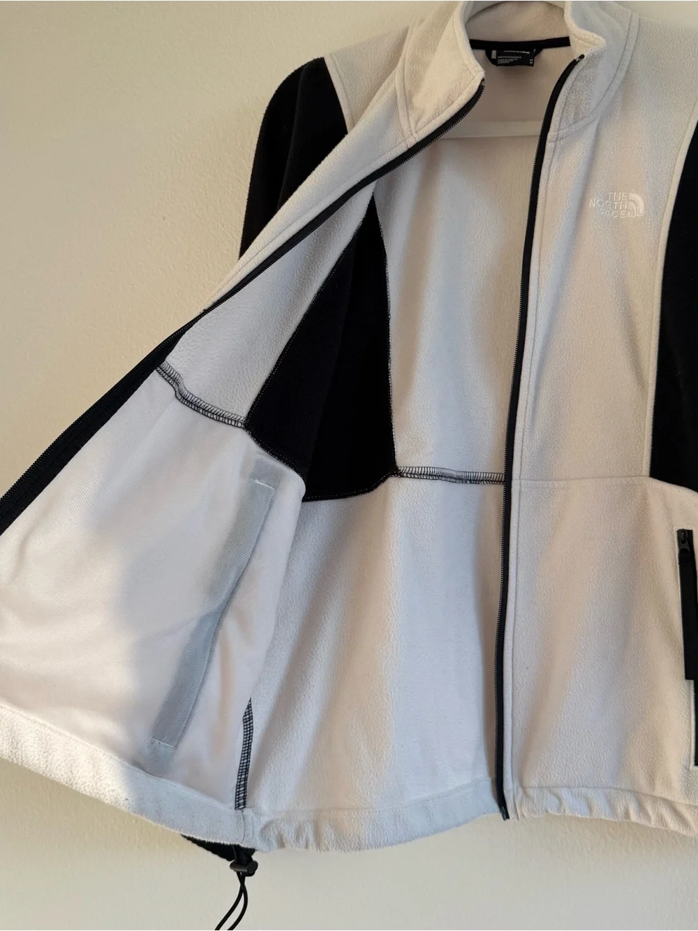 The North Face TKA Attitude Jacket Full Zip Fleece